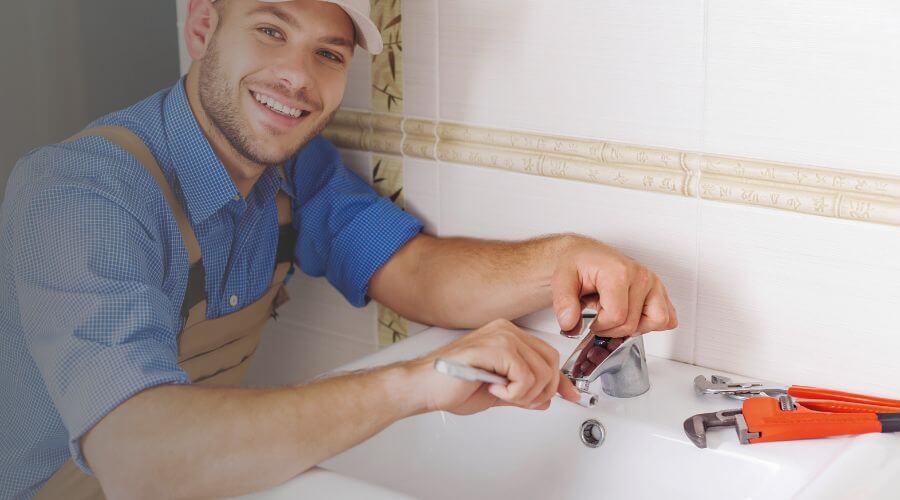 Expert burst pipe repair services in Reeds, MO